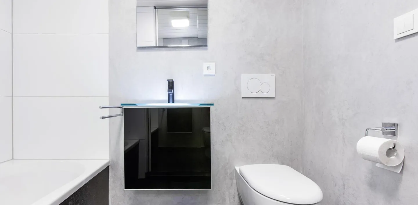 Gästebad in Sindelfingen