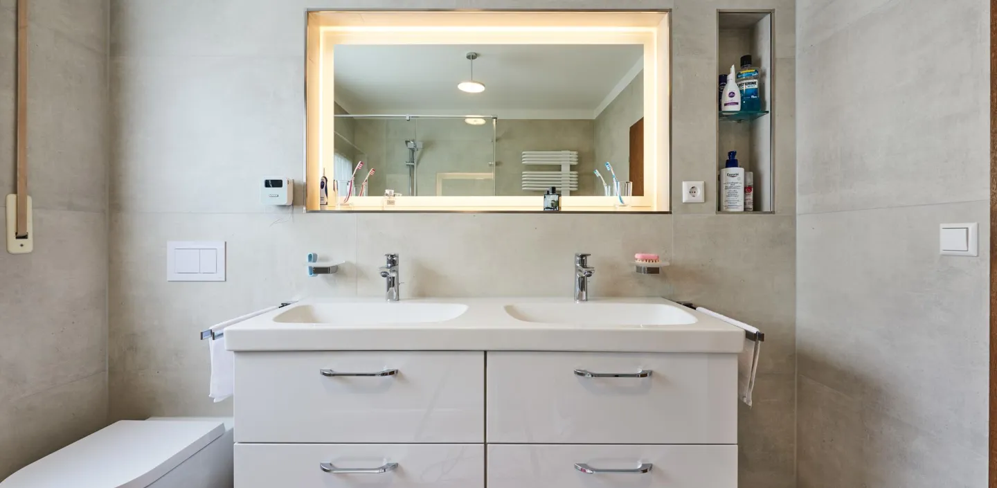 Kompaktbad in Aidlingen