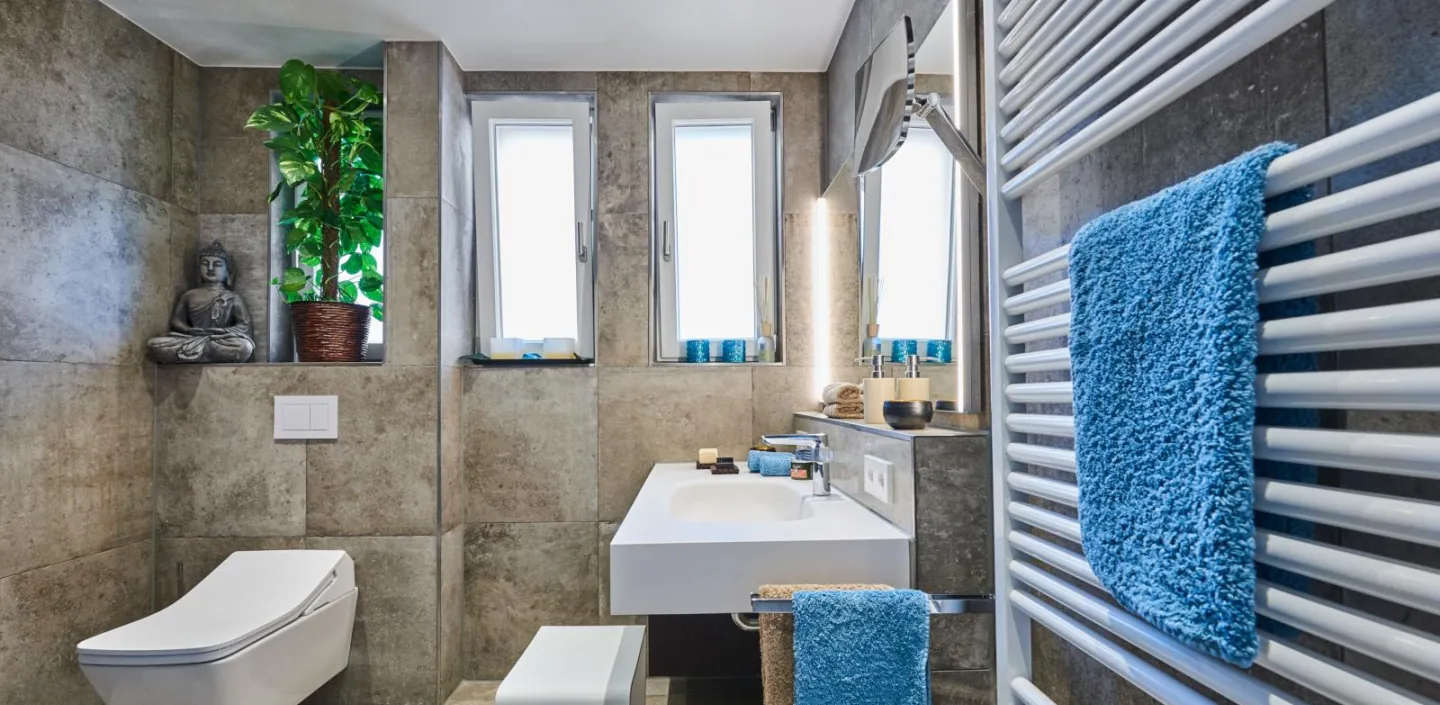 Well­ness­bad in Stutt­gart