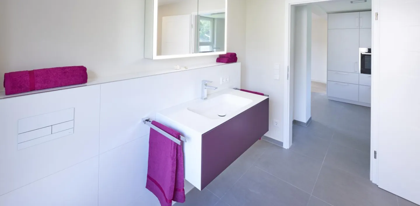 Referenz Wohnraum-Sanierung