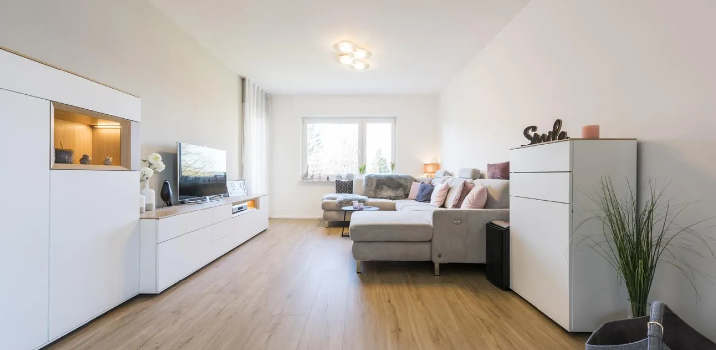 Wohnraumsanierung Calw