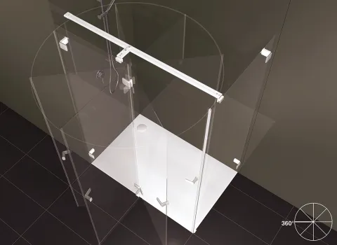 Artweger360 3D-Skizze.