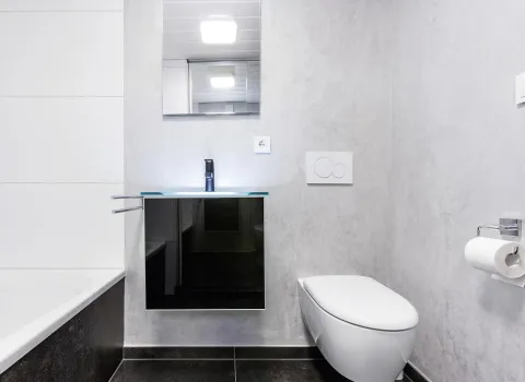 Gästebad in Sindelfingen