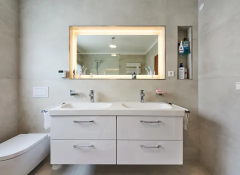 Kompaktbad in Aidlingen