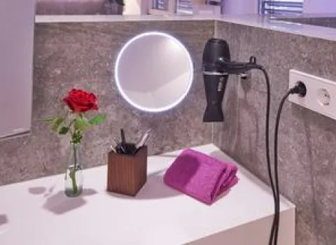 Wellness-Badezimmer