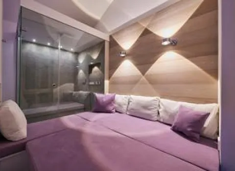 Wellness-Badezimmer