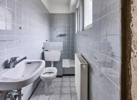 Referenz Wohnraum-Sanierung