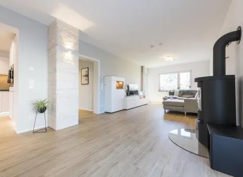 Wohnraumsanierung Calw