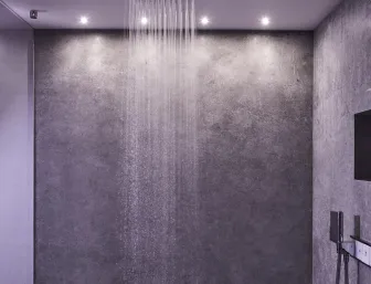 Wellness-Badezimmer
