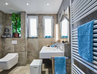 Well­ness­bad in Stutt­gart