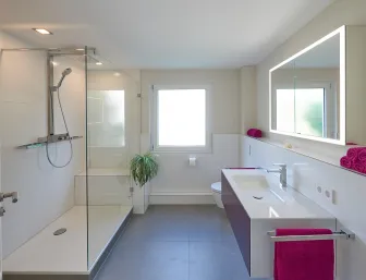 Referenz Wohnraum-Sanierung