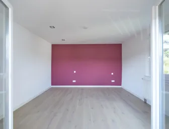 Referenz Wohnraum-Sanierung