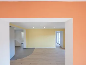 Referenz Wohnraum-Sanierung