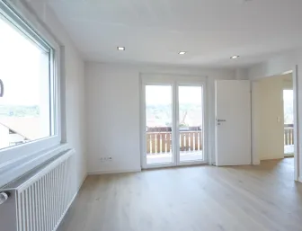 Referenz Wohnraum-Sanierung