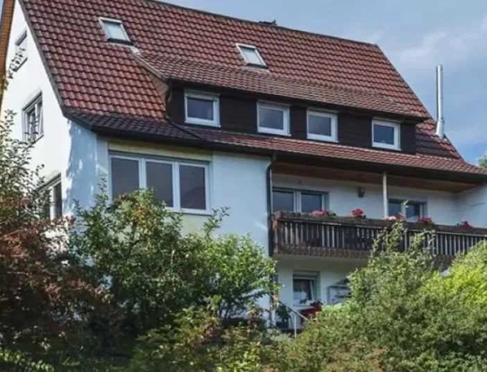 Referenz Wohnraum-Sanierung